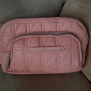 French connection makeup bag